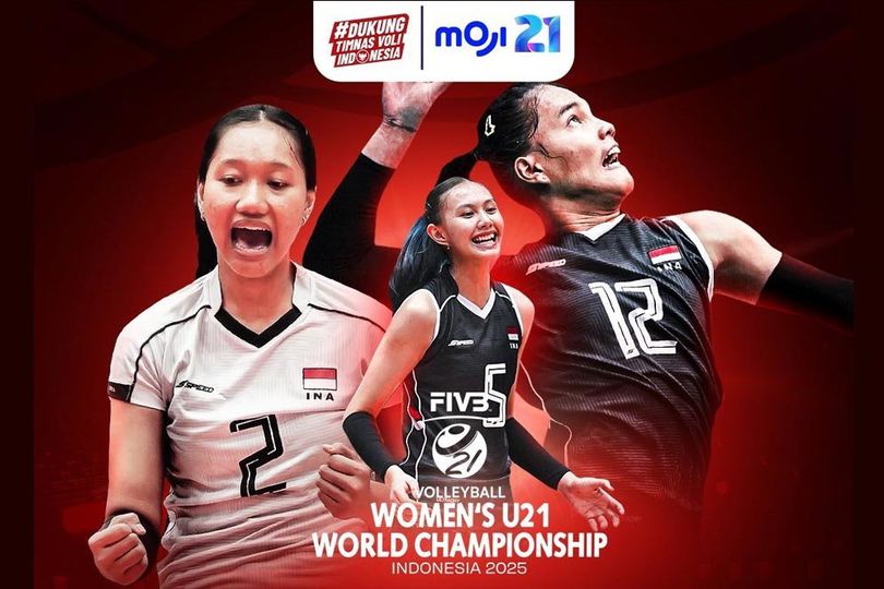Kunci Pengembangan Pemain Muda, Timnas Voli Putri Indonesia Bidik 16 Besar di FIVB Putri U21 2025