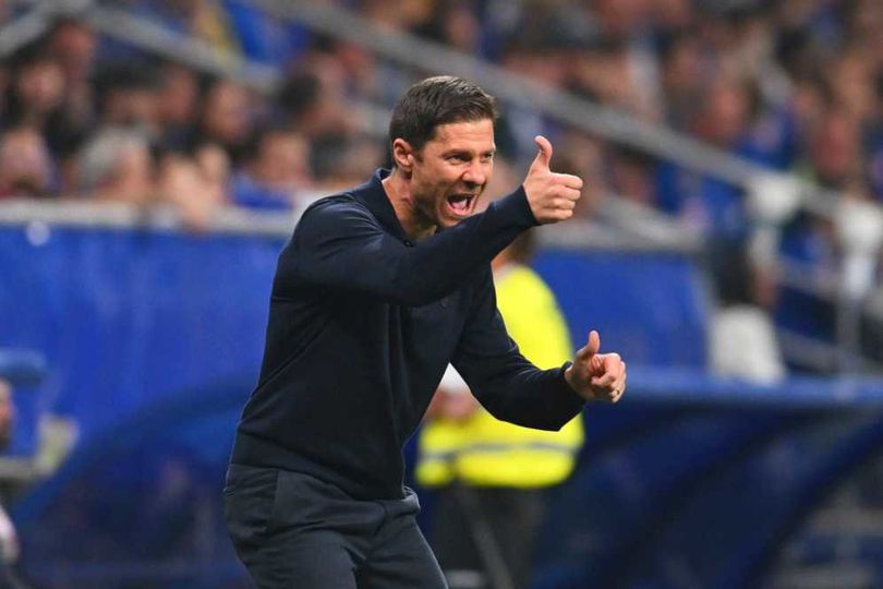 Xabi Alonso Bicara Blak-blakan Soal Keputusan Cadangkan Vinicius Junior