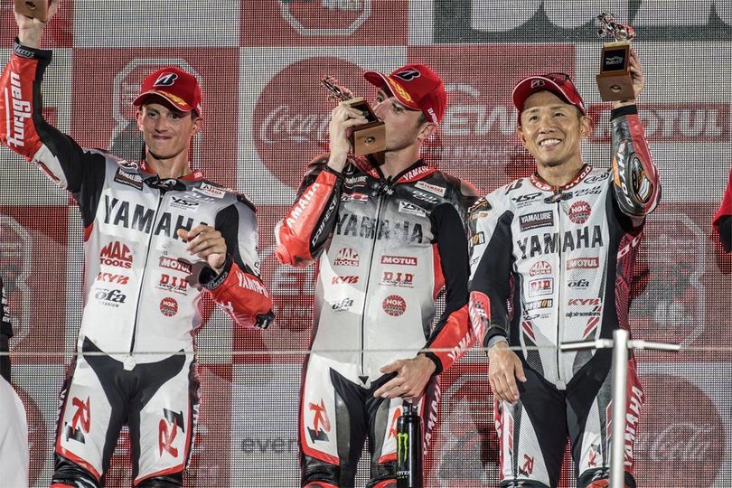 Finis Kedua Bareng Yamaha di Suzuka 8 Hours 2025, Jack Miller Angkat Topi untuk Johann Zarco