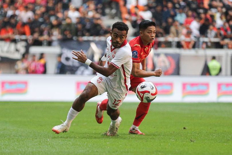Hasil BRI Super League Persija vs Malut United: Diwarnai Kartu Merah, Duel Panas di JIS Tanpa Pemenang