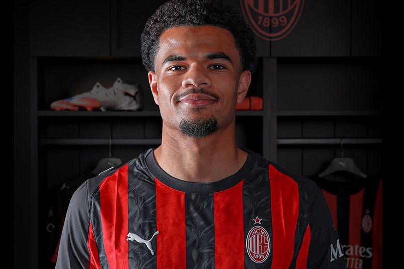 Resmi, AC Milan Datangkan Zachary Athekame dari Young Boys