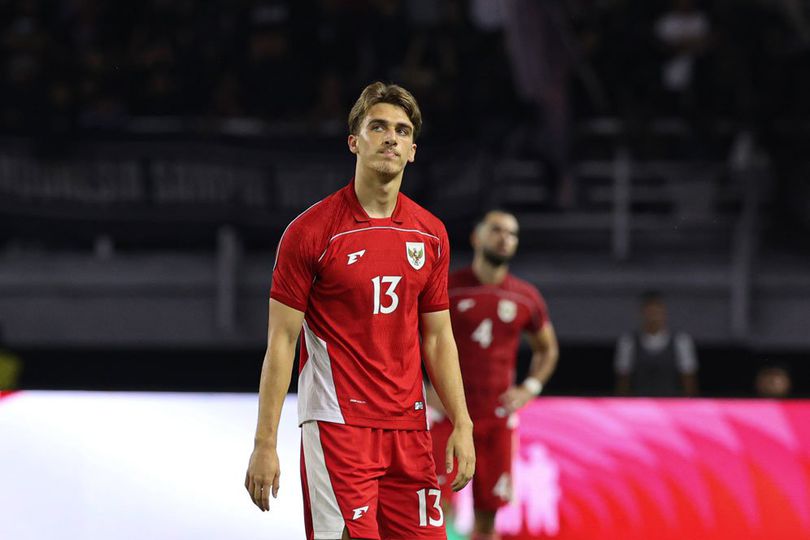 Debut Mauro Zijlstra untuk Timnas Indonesia, Impian yang Jadi Kenyataan Debut Mauro Zijlstra untuk Timnas Indonesia, Impian yang Jadi Kenyataan