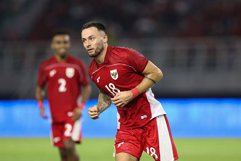 Timnas Indonesia Kuasai Ruang Antarlini dan Menjaga Kualitas Transisi Permainan Timnas Indonesia Kuasai Ruang Antarlini dan Menjaga Kualitas Transisi Permainan