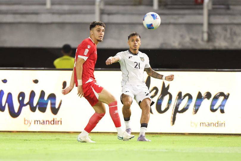 Statistik Indonesia vs Lebanon: Serangan Garuda Mandek Tanpa Gol Statistik Indonesia vs Lebanon: Serangan Garuda Mandek Tanpa Gol