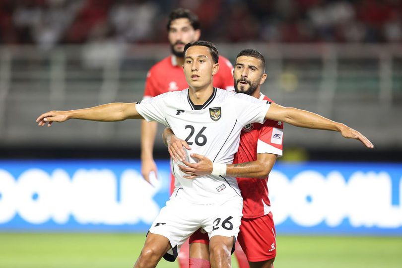 Hasil Timnas Indonesia vs Lebanon: Garuda Tertahan Tanpa Gol di Paruh Pertama Hasil Timnas Indonesia vs Lebanon: Garuda Tertahan Tanpa Gol di Paruh Pertama