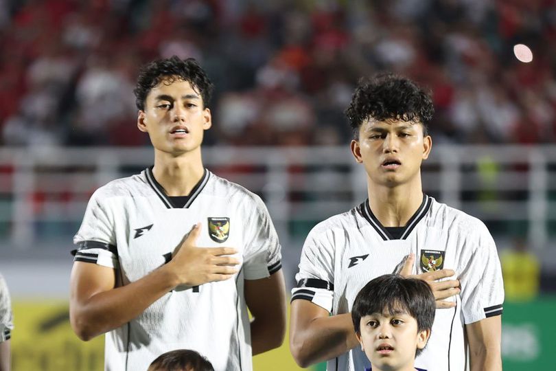 Klasemen Akhir Grup J Kualifikasi Piala Asia U-23 2026: Poin Sama dengan Laos, Timnas Indonesia Gagal Lolos!
