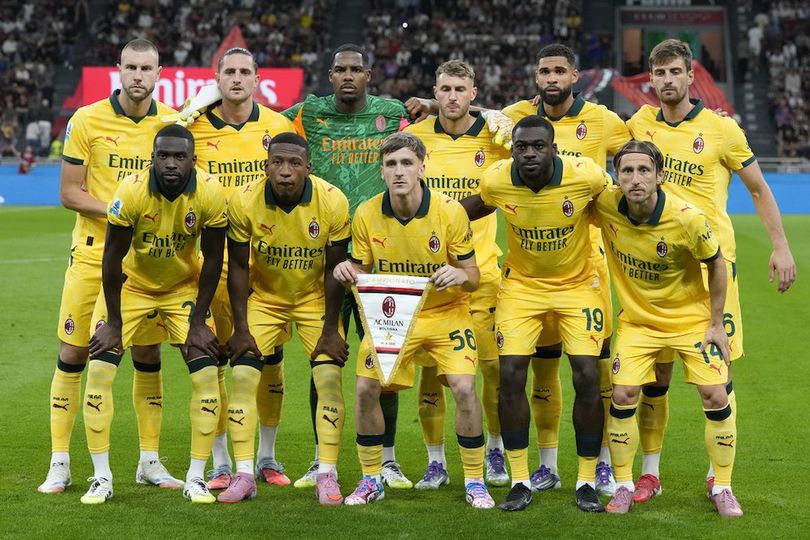 Insiden Nkunku Bikin Geram, Gabbia Ungkap Satu Hal yang Bikin AC Milan Tetap Menang Insiden Nkunku Bikin Geram, Gabbia Ungkap Satu Hal yang Bikin AC Milan Tetap Menang