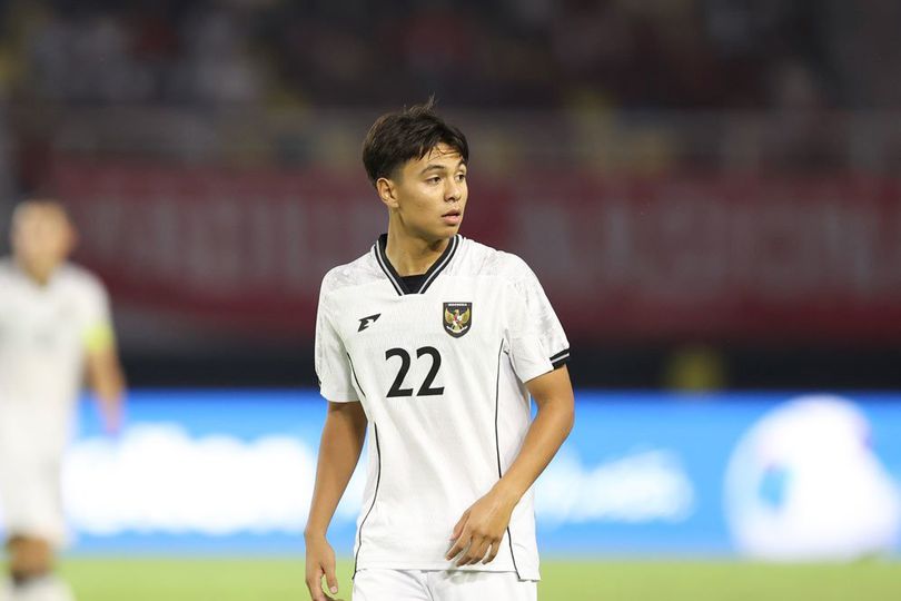 Debut Adrian Wibowo di Timnas Indonesia: Tampil 31 Menit Kontra Lebanon, Perlihatkan Prospek Menjanjikan