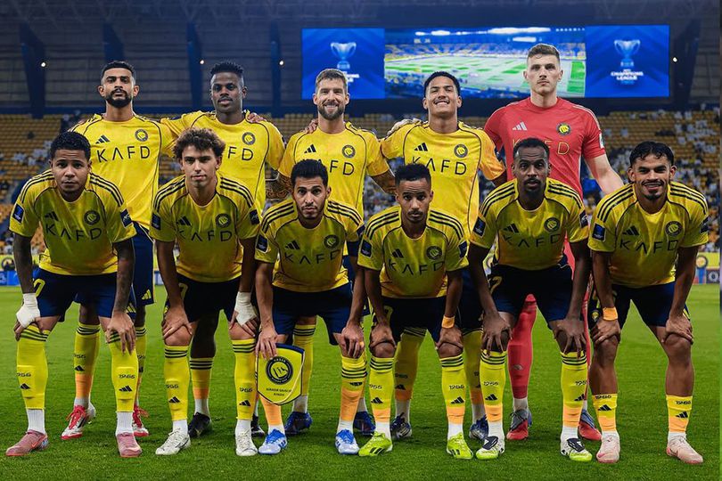Tanpa Cristiano Ronaldo Tetap Party! Al Nassr Hajar Istiklol 5-0