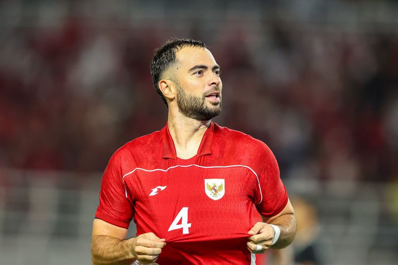 Cetak Gol di Laga Timnas Indonesia vs Chinese Taipei, Sudah Berapa Gol Dicetak Jordi Amat untuk Skuad Garuda? Cetak Gol di Laga Timnas Indonesia vs Chinese Taipei, Sudah Berapa Gol Dicetak Jordi Amat untuk Skuad Garuda?