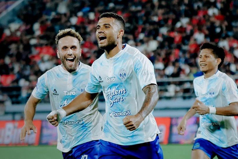 Hasil Bali United vs PSIM Yogyakarta: Pecundangi Tuan Rumah, Laskar Mataram Naik ke 3 Besar Klasemen BRI Super League