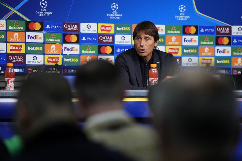 Satu Kartu Merah Merusak Segalanya: Conte Ungkap Rasa Pahit dan Momen Pilu Kevin De Bruyne Satu Kartu Merah Merusak Segalanya: Conte Ungkap Rasa Pahit dan Momen Pilu Kevin De Bruyne