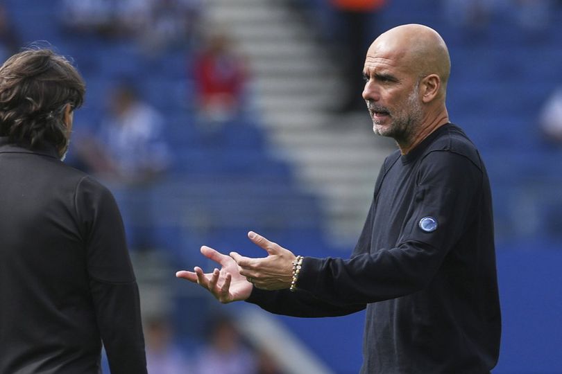 Gawat! Man City Bisa Tanpa 10 Pemain Saat Derby Kontra MU