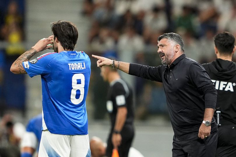 Timnas Italia Era Gattuso: 2 Laga Pertama yang Sempurna, Cetak 10 Gol, Estonia dan Israel Dihancurkan Timnas Italia Era Gattuso: 2 Laga Pertama yang Sempurna, Cetak 10 Gol, Estonia dan Israel Dihancurkan