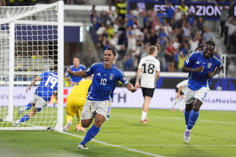 Terlewatinya Catatan Gol Francesco Totti di Timnas Italia Terlewatinya Catatan Gol Francesco Totti di Timnas Italia