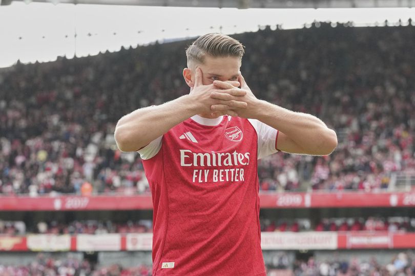 Arsenal vs Nottingham Forest: Gyokeres Bisa Meledak Asal The Gunners Main Lebih Cepat