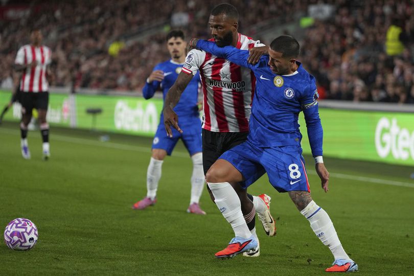 Hasil Brentford vs Chelsea: Hampir Menang Comeback, The Blues Dipaksa Berbagi Poin
