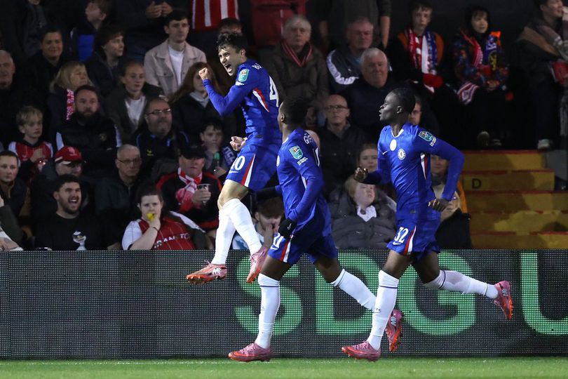 Rapor Pemain Chelsea Usai Nyaris Kalah Lawan Lincoln: Bintang Muda Pahlawan, Kapten Jadi Ampas! Rapor Pemain Chelsea Usai Nyaris Kalah Lawan Lincoln: Bintang Muda Pahlawan, Kapten Jadi Ampas!