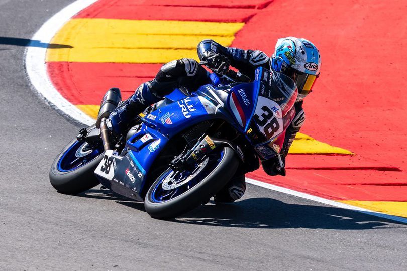 Hasil Race 1 R3 BLU CRU World Cup Aragon 2025: Arai Agaska Finis di Top 6, Alessandro di Persio Menang