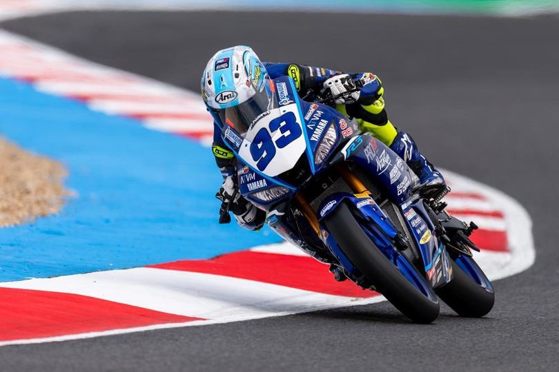 Hasil Race 2 WorldSSP300 Prancis 2025: Arai Agaska Sempat Ramaikan Papan Atas, David Salvador Menang Hasil Race 2 WorldSSP300 Prancis 2025: Arai Agaska Sempat Ramaikan Papan Atas, David Salvador Menang