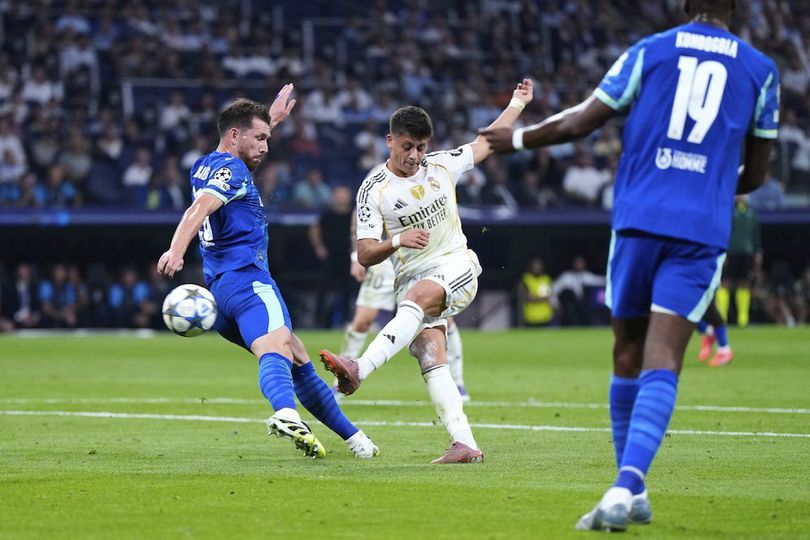 Sikap Tenang Xabi Alonso: Maklumi Blunder Arda Guler, Beberkan Alasan Cadangkan Vinicius Jr Sikap Tenang Xabi Alonso: Maklumi Blunder Arda Guler, Beberkan Alasan Cadangkan Vinicius Jr