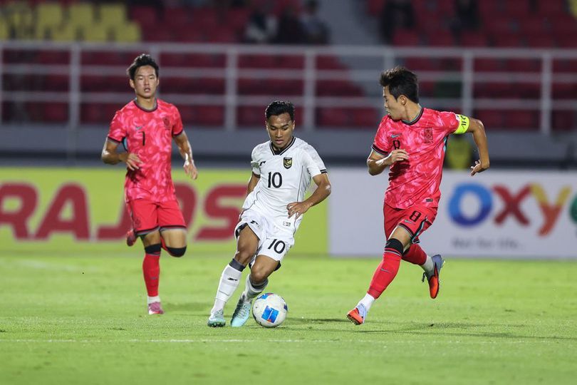 Daftar 7 Pemain Timnas Indonesia U-22 yang Dicoret untuk SEA Games 2025, Termasuk Arkhan Fikri dan Buffon Daftar 7 Pemain Timnas Indonesia U-22 yang Dicoret untuk SEA Games 2025, Termasuk Arkhan Fikri dan Buffon