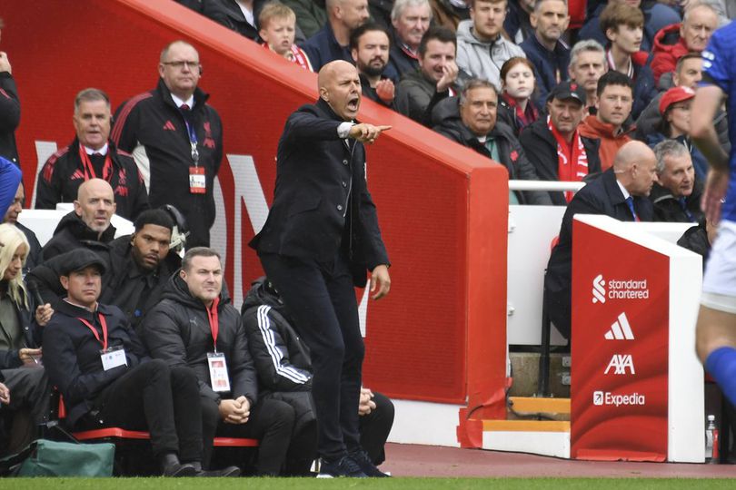 Pengakuan Jujur Arne Slot Usai Derby Merseyside: Liverpool Kehabisan Energi, tapi Tidak Kehabisan Mentalitas! Pengakuan Jujur Arne Slot Usai Derby Merseyside: Liverpool Kehabisan Energi, tapi Tidak Kehabisan Mentalitas!