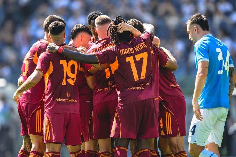 Link Live Streaming Nice vs AS Roma - Nonton Liga Europa di Vidio