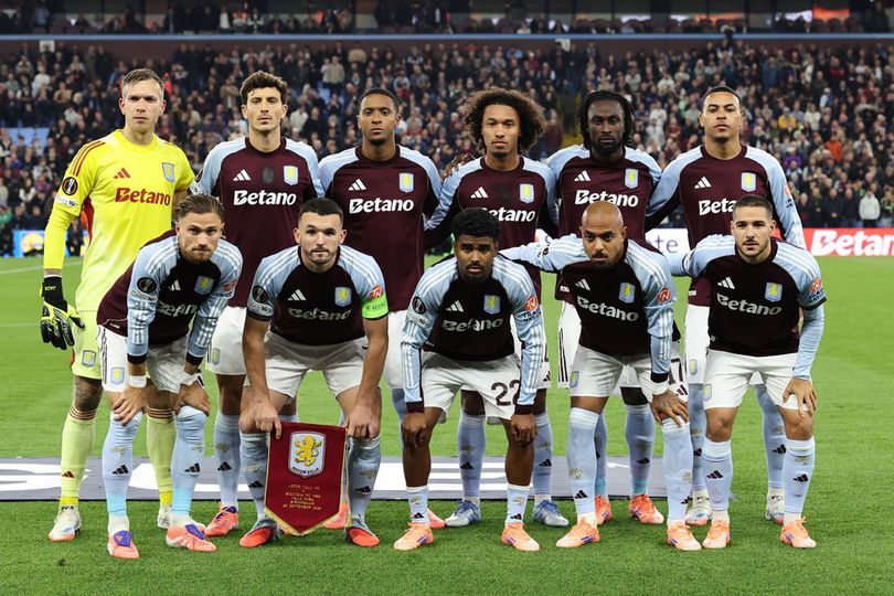 Live Streaming Aston Villa vs Young Boys - Link Nonton Liga Europa/UEL di Vidio