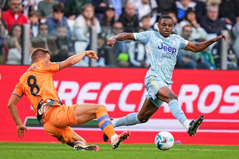 Juventus vs Atalanta: Rapor Pemain dari Duel di Turin yang Berakhir Imbang 1-1