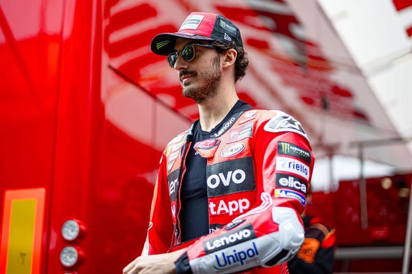 Pecco Bagnaia Ungkap Pentingnya Peran Casey Stoner Jadi Mentor, Sampai Ikut Latihan VR46 Academy Pecco Bagnaia Ungkap Pentingnya Peran Casey Stoner Jadi Mentor, Sampai Ikut Latihan VR46 Academy