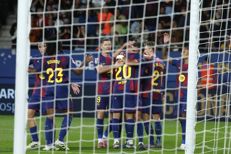 Hasil Barcelona vs Getafe: Ferran Torres Brace, Blaugrana Menang 3-0