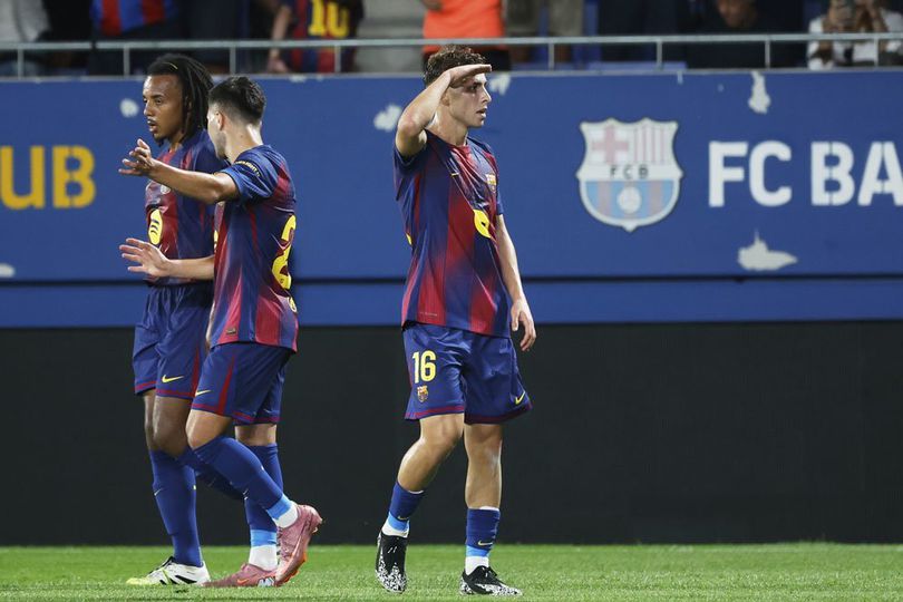 Man of the Match Barcelona vs Valencia: Fermin Lopez Man of the Match Barcelona vs Valencia: Fermin Lopez