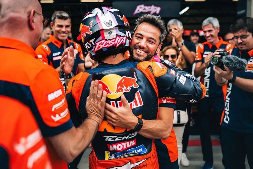 Tinggalkan Enea Bastianini Usai MotoGP Catalunya, Alberto Giribuola Bisa Jadi Crew Chief Toprak Razgatlioglu Tinggalkan Enea Bastianini Usai MotoGP Catalunya, Alberto Giribuola Bisa Jadi Crew Chief Toprak Razgatlioglu