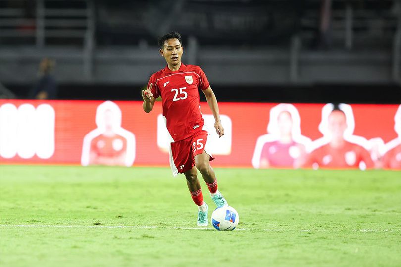Momen Spesial: Ketika Empat Pemain Persib Bandung Tampil Bersama di Laga Timnas Indonesia vs Chinese Taipei