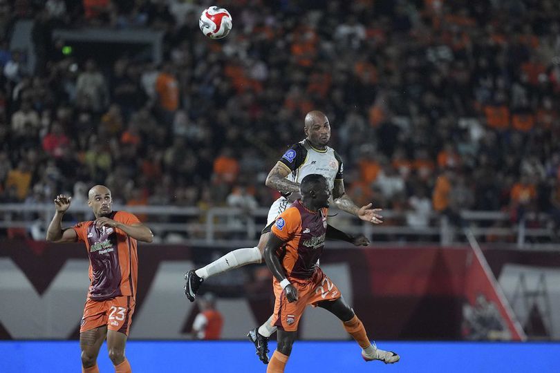 Sentilan Keras Mauricio Souza: Statistik Unggul Tak Ada Artinya, Ini yang Kurang dari Persija Jakarta