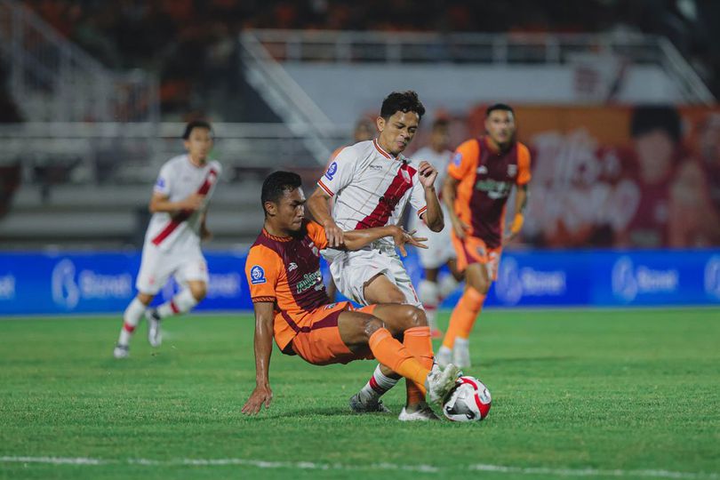 Hasil Borneo FC vs Persis Solo: Dramatis, Gol Menit 90+8 Membuat Pesut Etam Tetap Sempurna di BRI Super League!