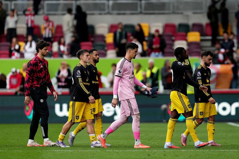 Brentford vs Man Utd: 1 Pemenang, 5 Pecundang, Siapa Mereka?