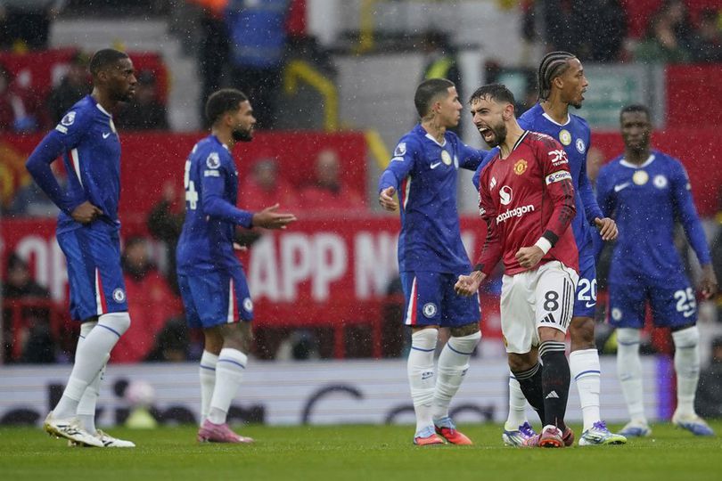 Biang Kerok Kekalahan Chelsea dari MU Terungkap: Blunder Kiper dan Strategi Aneh Enzo Maresca! Biang Kerok Kekalahan Chelsea dari MU Terungkap: Blunder Kiper dan Strategi Aneh Enzo Maresca!