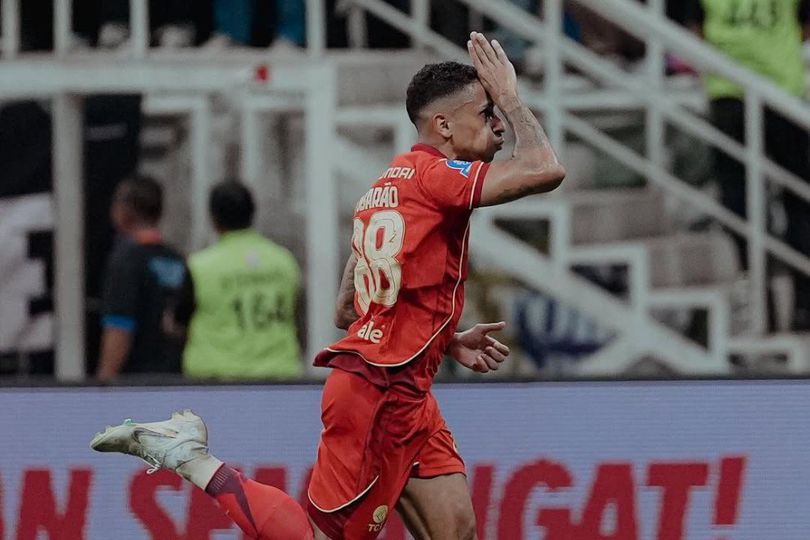 Hasil Persija Jakarta vs Bali United di BRI Super League: Laga Berjalan Alot, Tak Ada Pemenang Hasil Persija Jakarta vs Bali United di BRI Super League: Laga Berjalan Alot, Tak Ada Pemenang