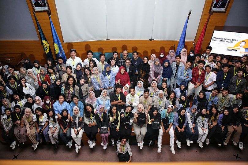 Campus Connect Liputan6.com di Universitas Negeri Jakarta: Bekali Mahasiswa dengan 2 Resep Taklukkan Era Digital