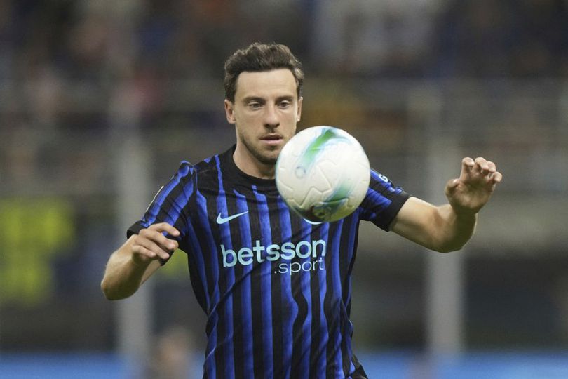 Jelang Derby d'Italia, Carlos Augusto Bocorkan Rencana Kejutan Inter untuk Juventus Jelang Derby d'Italia, Carlos Augusto Bocorkan Rencana Kejutan Inter untuk Juventus