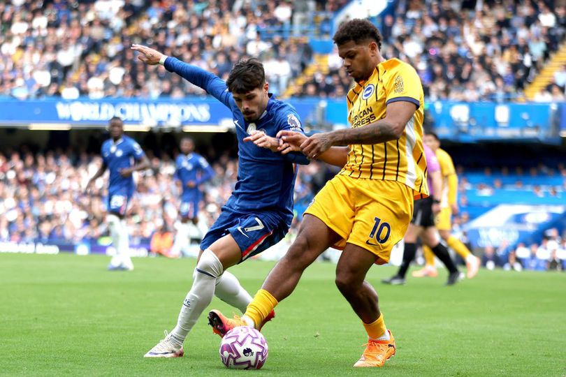 Mari Berbicara Tentang Kekalahan Chelsea Lawan Brighton: Krisis Bek Hingga Taktik Aneh Maresca