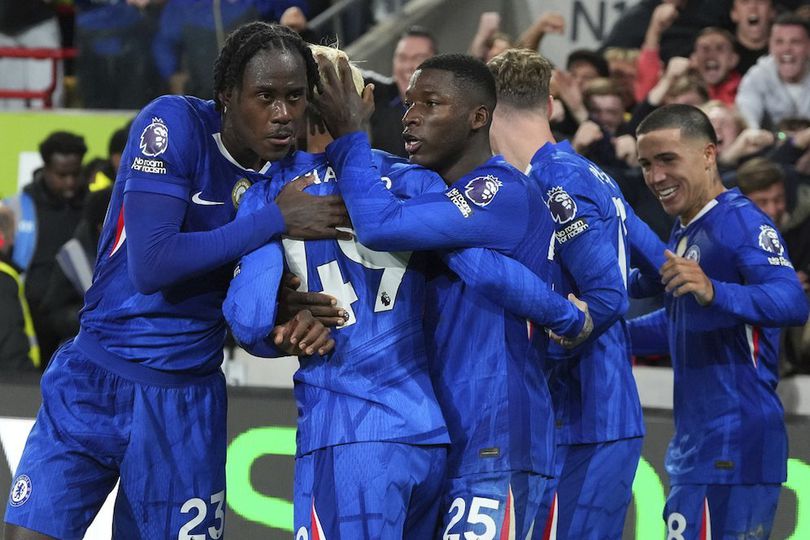 Rapor Pemain Chelsea vs Brentford: Caicedo Paling Menonjol, Debut Ambyar Buonanotte, Palmer Comeback! Rapor Pemain Chelsea vs Brentford: Caicedo Paling Menonjol, Debut Ambyar Buonanotte, Palmer Comeback!
