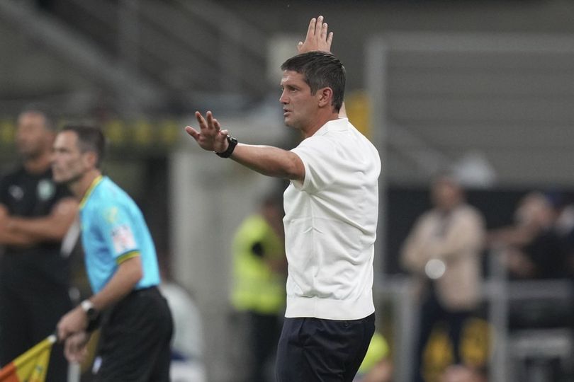 Cristian Chivu Usai Inter Kalahkan Sassuolo: Puji Setinggi Langit Pio Esposito dan Jelaskan Misteri Rotasi Kiper Cristian Chivu Usai Inter Kalahkan Sassuolo: Puji Setinggi Langit Pio Esposito dan Jelaskan Misteri Rotasi Kiper