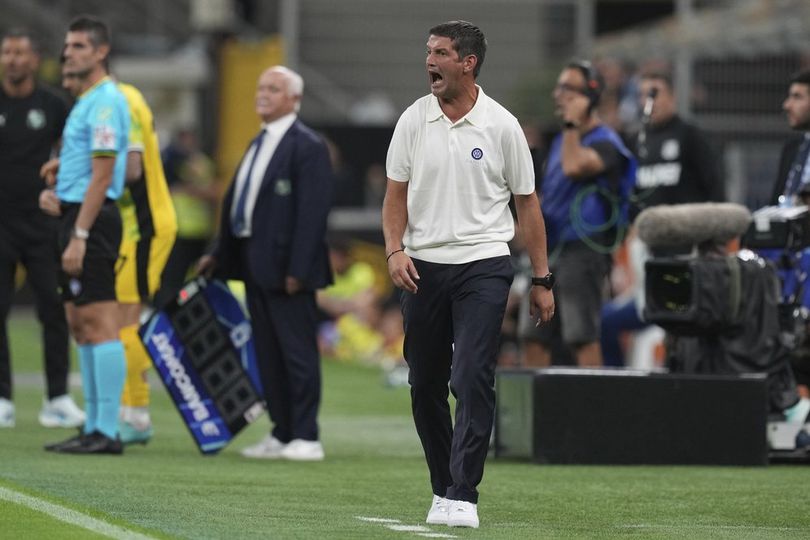 Peringatan Keras Cristian Chivu Jelang Inter vs Slavia Praha: Terus Dominan Tapi Tetap Membumi!