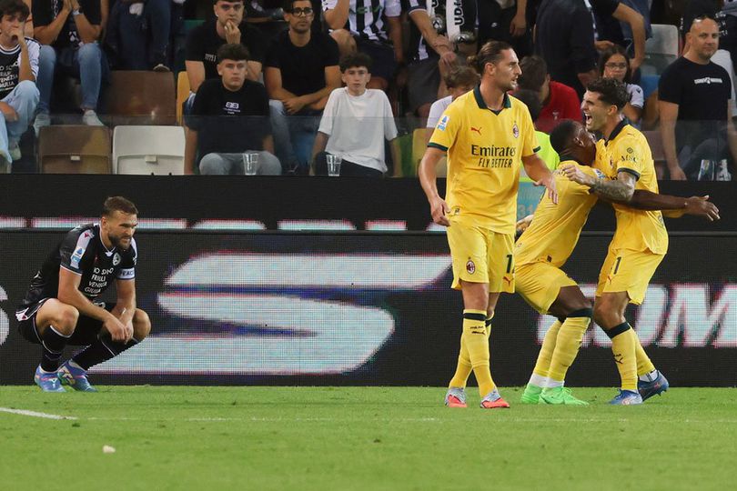 Aksi Gemilang Christian Pulisic di AC Milan Cetak Rekor Menarik Aksi Gemilang Christian Pulisic di AC Milan Cetak Rekor Menarik