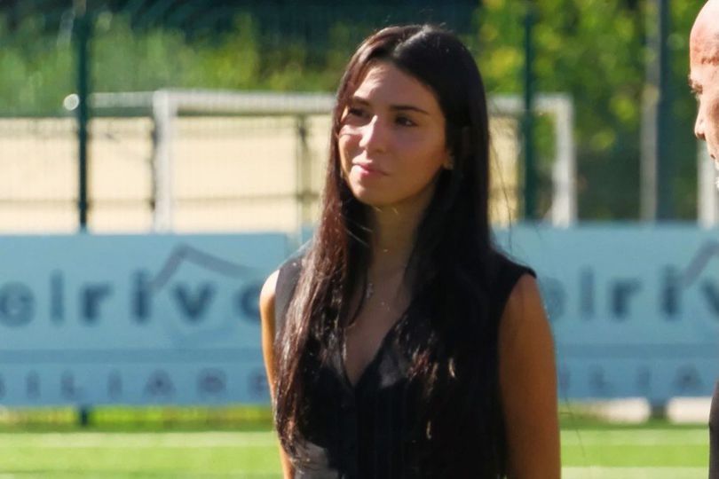 Claudia Rizzo, Dara Cantik 23 Tahun yang Jadi Presiden Klub Italia, Ternana
