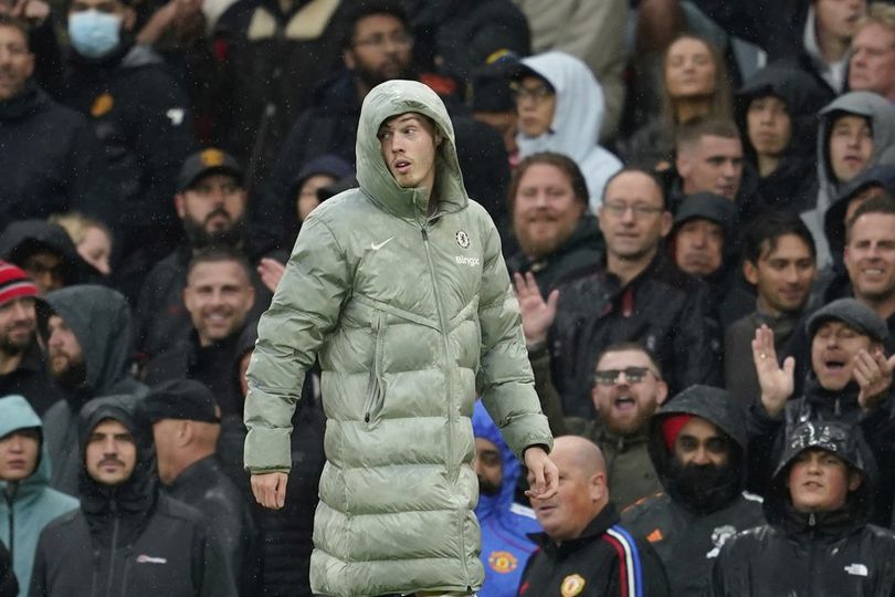 MU vs Chelsea: Baru 20 Menit Kok Cole Palmer Sudah Diganti? Ini Kata Enzo Maresca MU vs Chelsea: Baru 20 Menit Kok Cole Palmer Sudah Diganti? Ini Kata Enzo Maresca