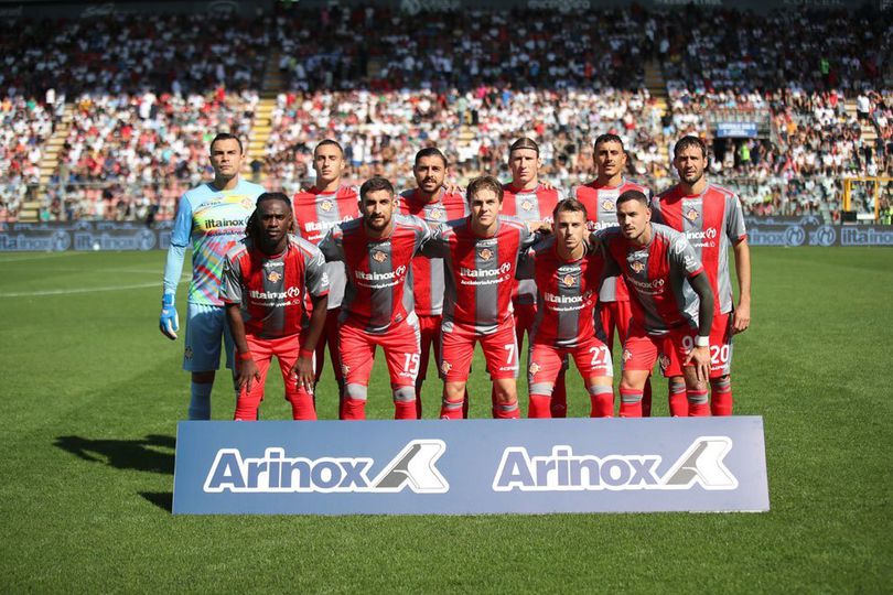 Cremonese Belum Terkalahkan di Serie A: Kiper Timnas Indonesia Emil Audero Dua Kali Catat Clean Sheet Cremonese Belum Terkalahkan di Serie A: Kiper Timnas Indonesia Emil Audero Dua Kali Catat Clean Sheet